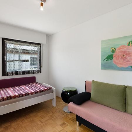 Ferienwohnung Rosita Langgons Buitenkant foto