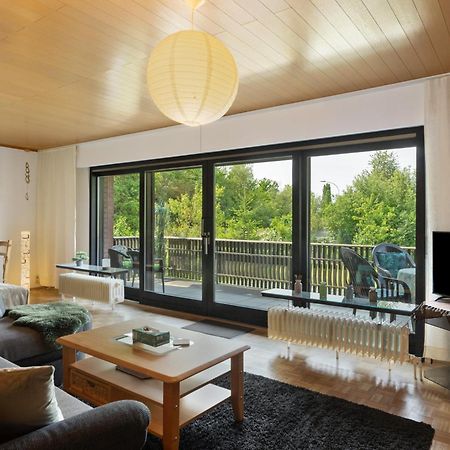 Ferienwohnung Rosita Langgons Buitenkant foto