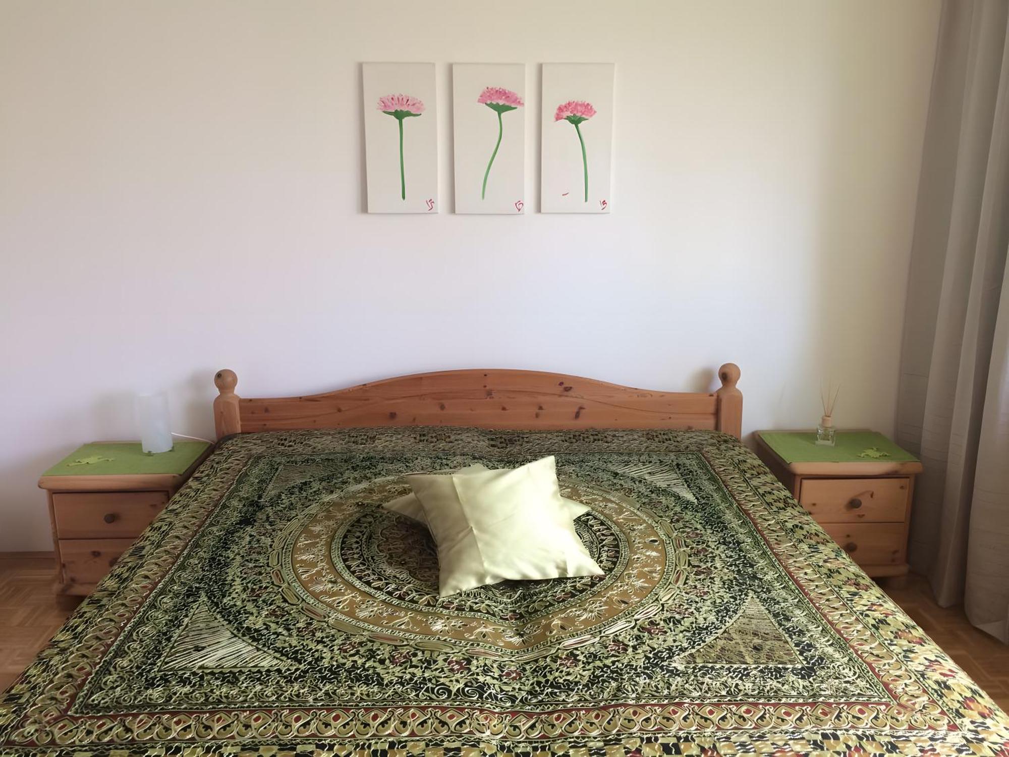 Ferienwohnung Rosita Langgons Buitenkant foto