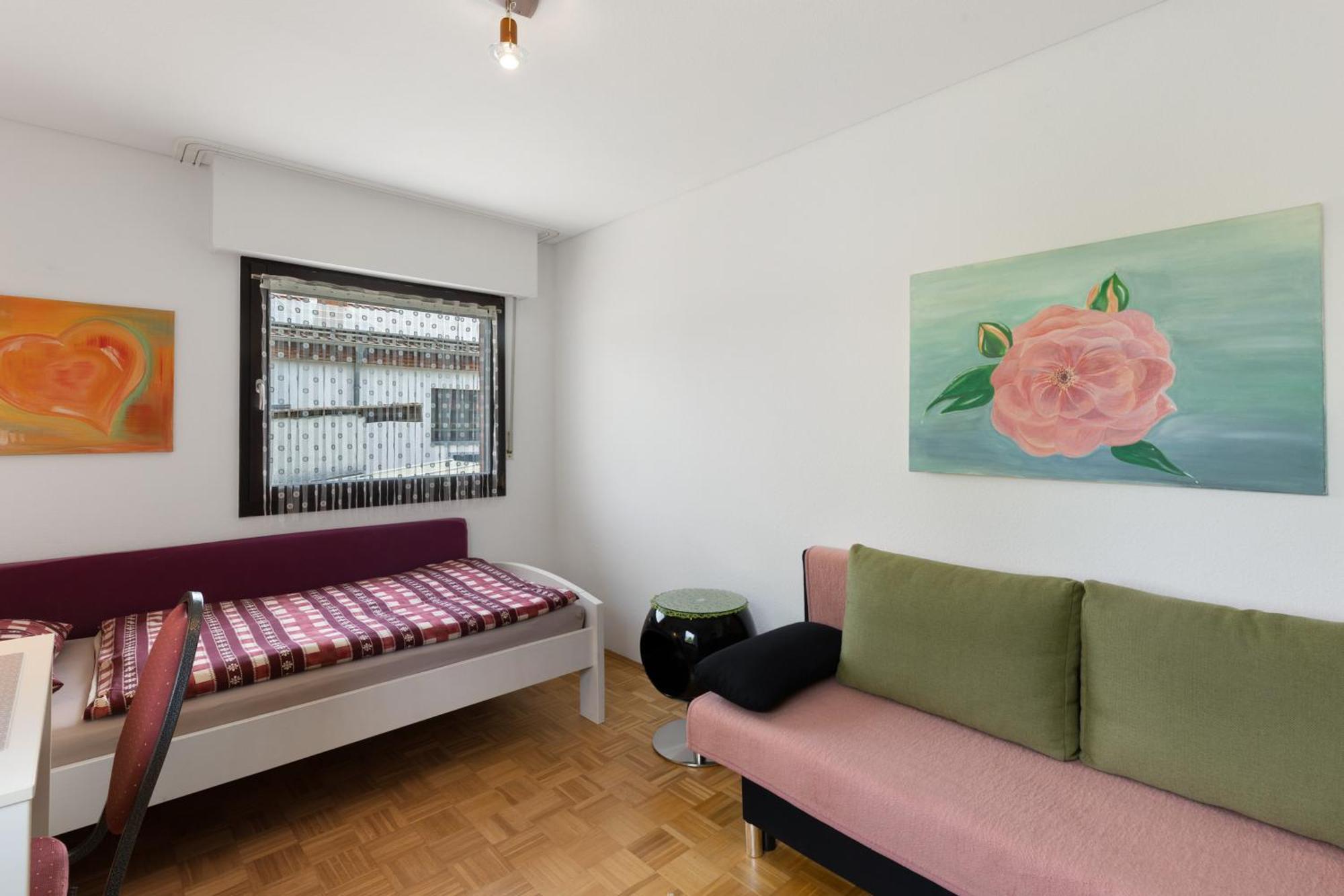 Ferienwohnung Rosita Langgons Buitenkant foto