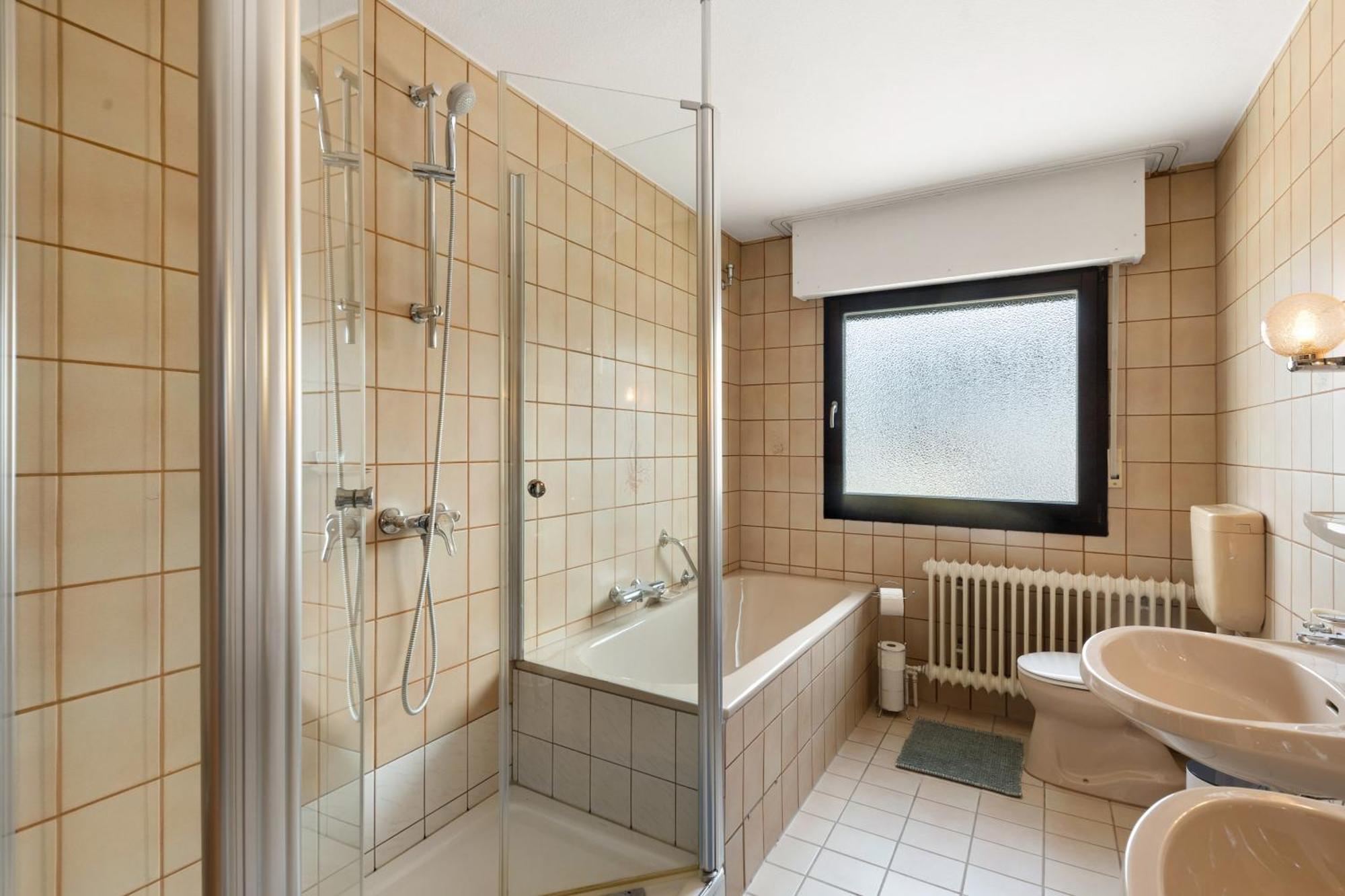 Ferienwohnung Rosita Langgons Buitenkant foto