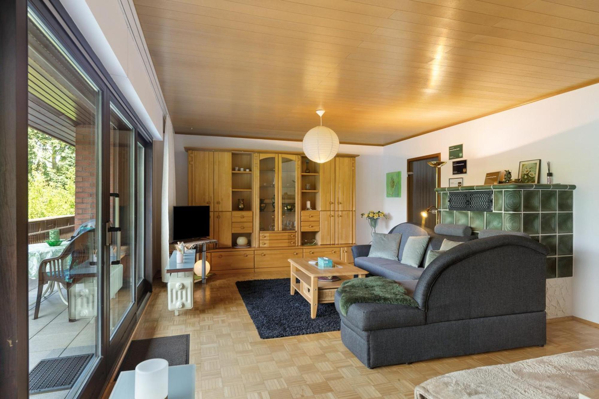 Ferienwohnung Rosita Langgons Buitenkant foto