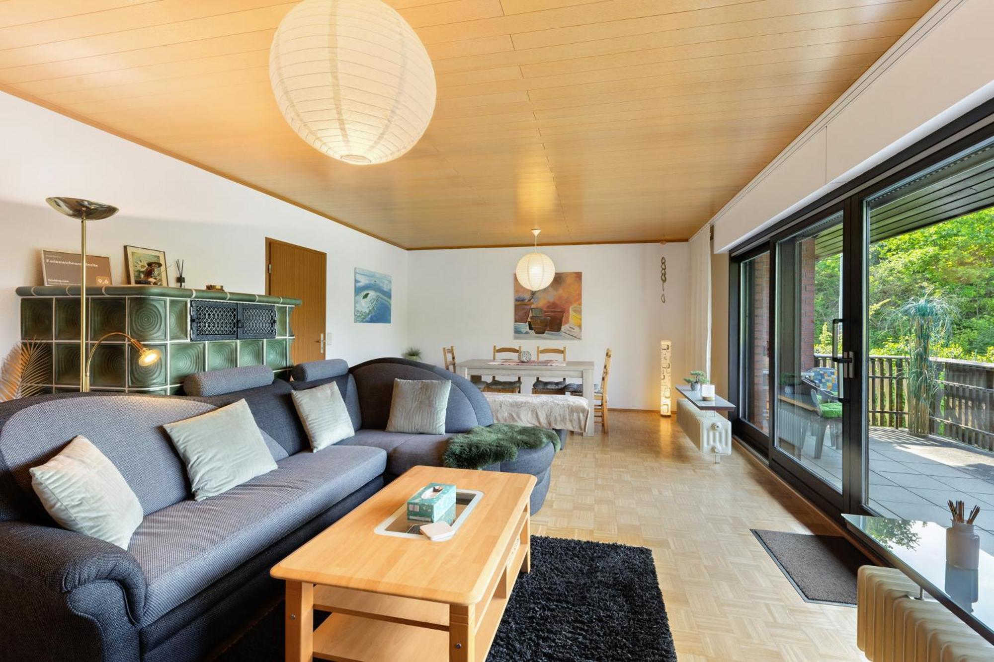 Ferienwohnung Rosita Langgons Buitenkant foto