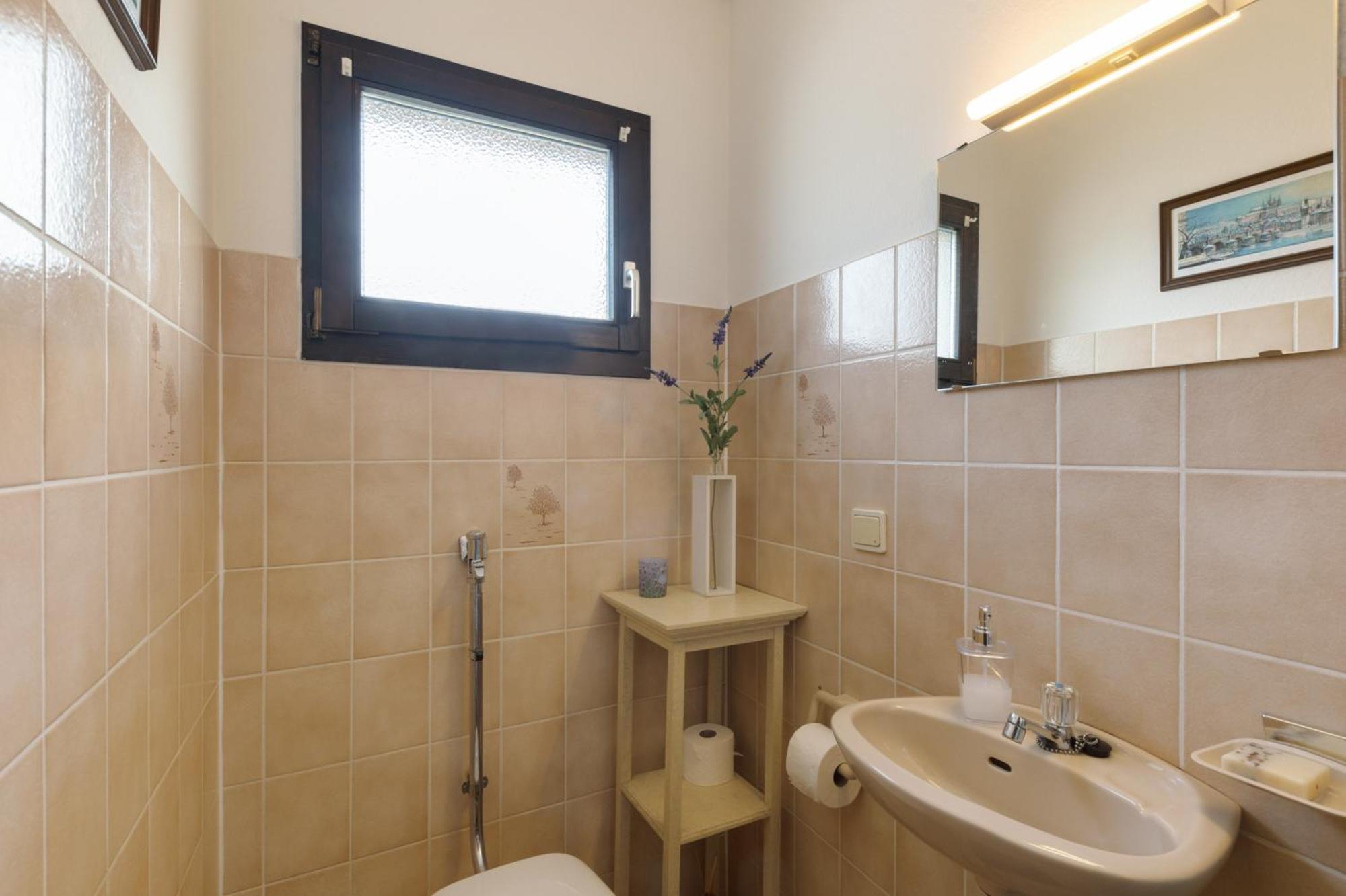 Ferienwohnung Rosita Langgons Buitenkant foto