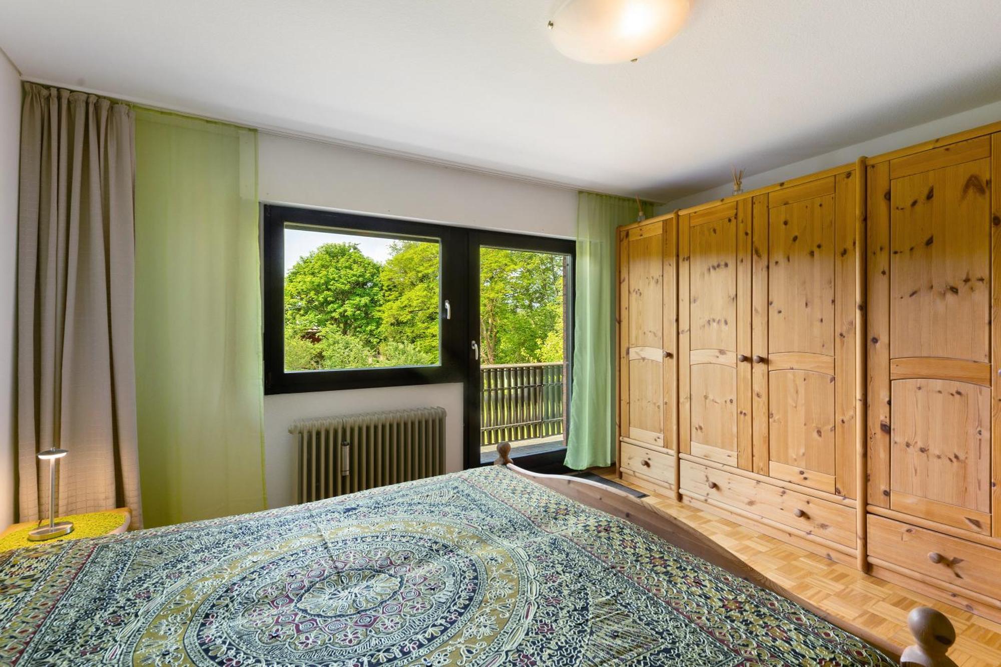 Ferienwohnung Rosita Langgons Buitenkant foto