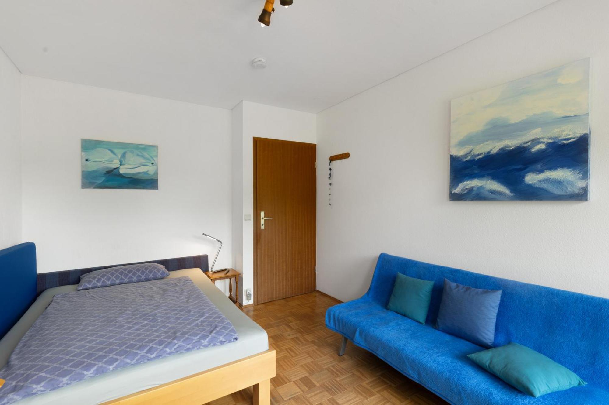 Ferienwohnung Rosita Langgons Buitenkant foto