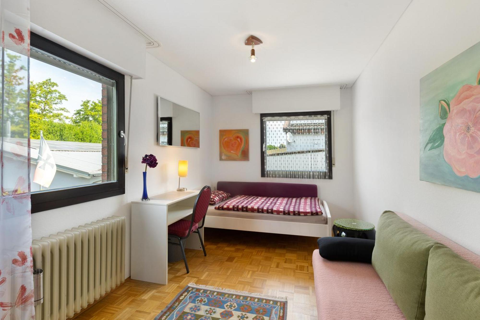 Ferienwohnung Rosita Langgons Buitenkant foto