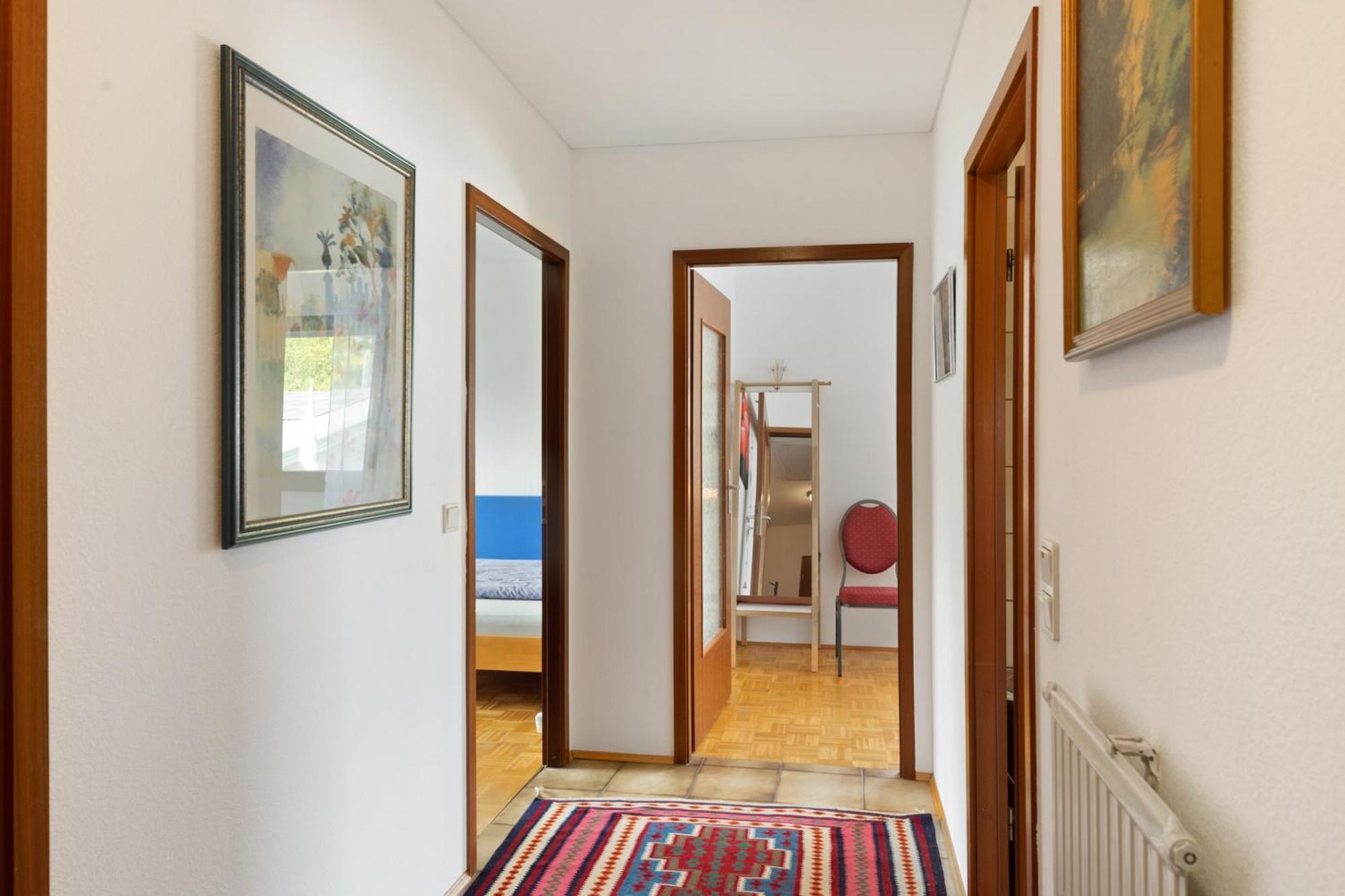 Ferienwohnung Rosita Langgons Buitenkant foto