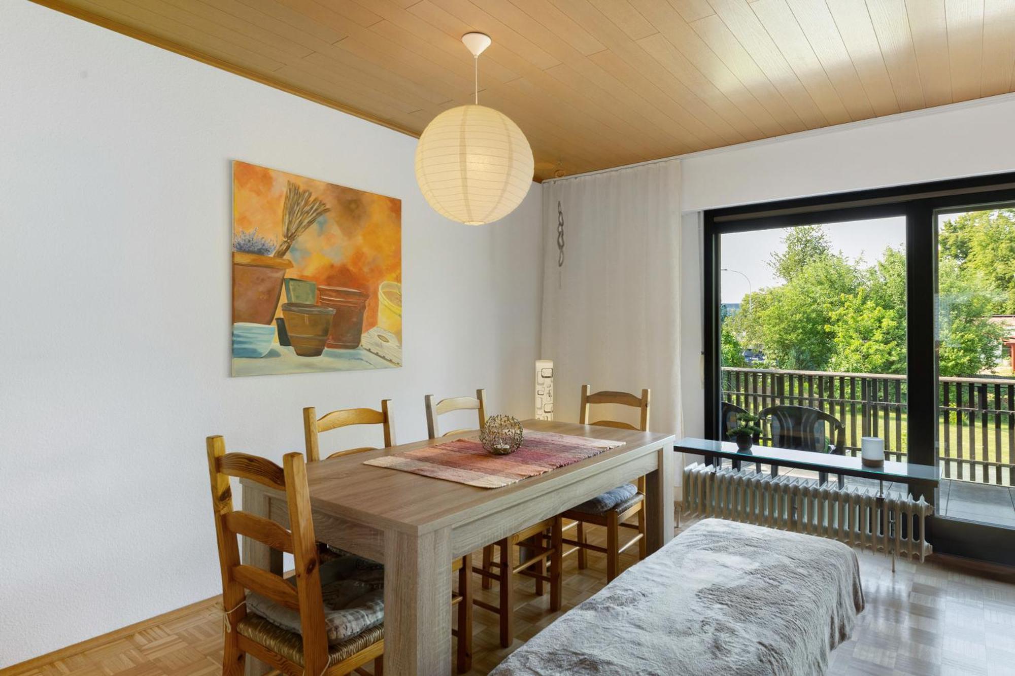 Ferienwohnung Rosita Langgons Buitenkant foto