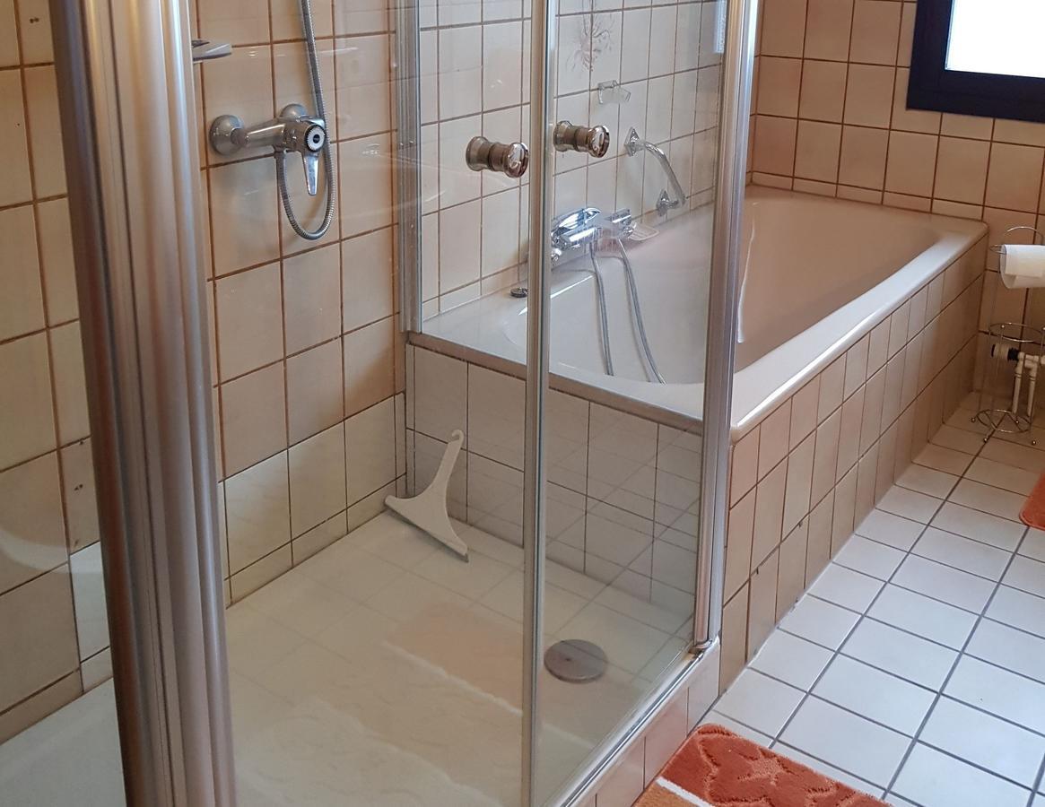 Ferienwohnung Rosita Langgons Buitenkant foto