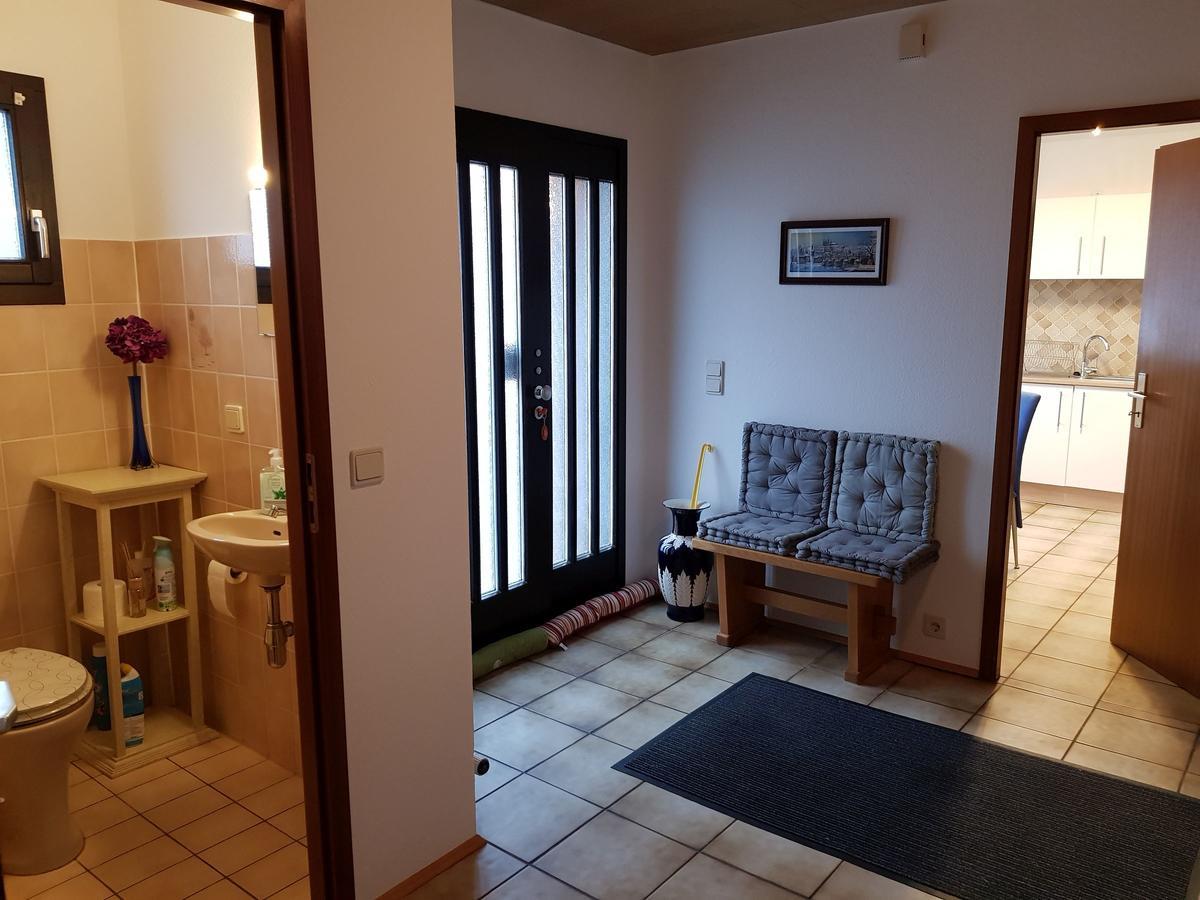 Ferienwohnung Rosita Langgons Buitenkant foto