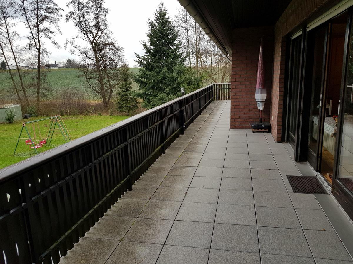 Ferienwohnung Rosita Langgons Buitenkant foto