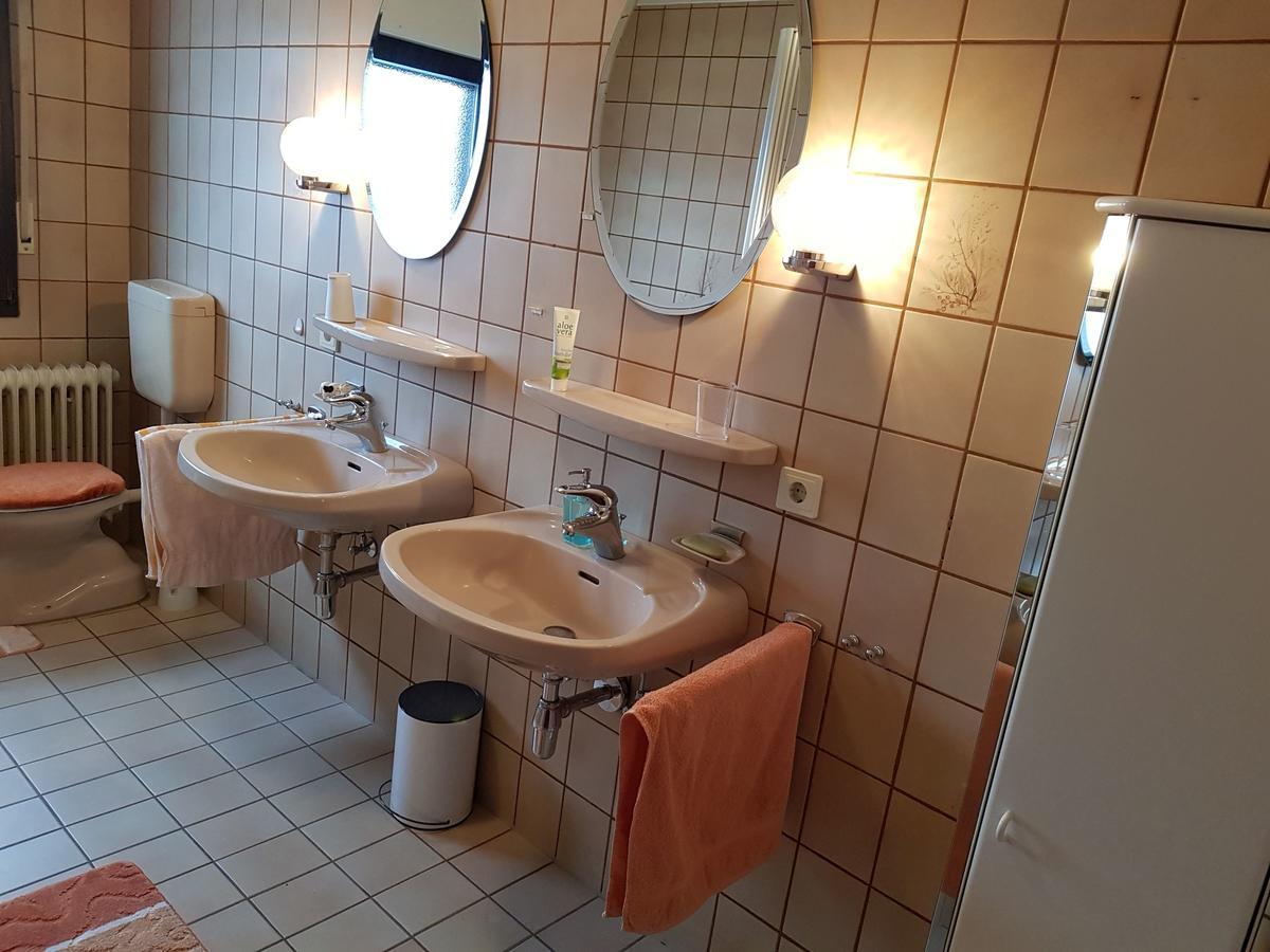 Ferienwohnung Rosita Langgons Buitenkant foto